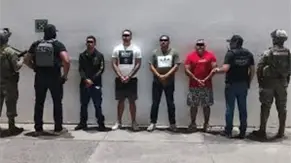 México captura a cuatro presos fugados en Puerto Vallarta tras operativo contra El Mencho