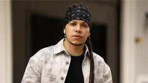 Maicky Miller promociona Hermético Remix junto a Musicólogo The Libro