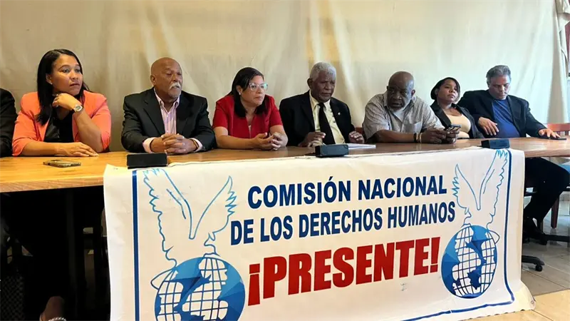 Informe de CNDH-RD de 2025 revela retrocesos en derechos humanos