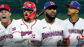 Anuncian transmisión nacional de los juegos de exhibición de la Selección Dominicana rumbo al Clásico 2026