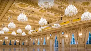 Juez rechaza frenar la construcción del gran salón de baile de Trump en la Casa Blanca