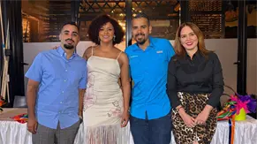 Kanibarú arriba a su novena edición en el Gran Teatro del Cibao