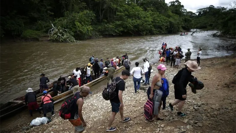 Unos 400 migrantes murieron en las rutas americanas en 2025, la cifra m&aacute;s baja en 11 a&ntilde;os