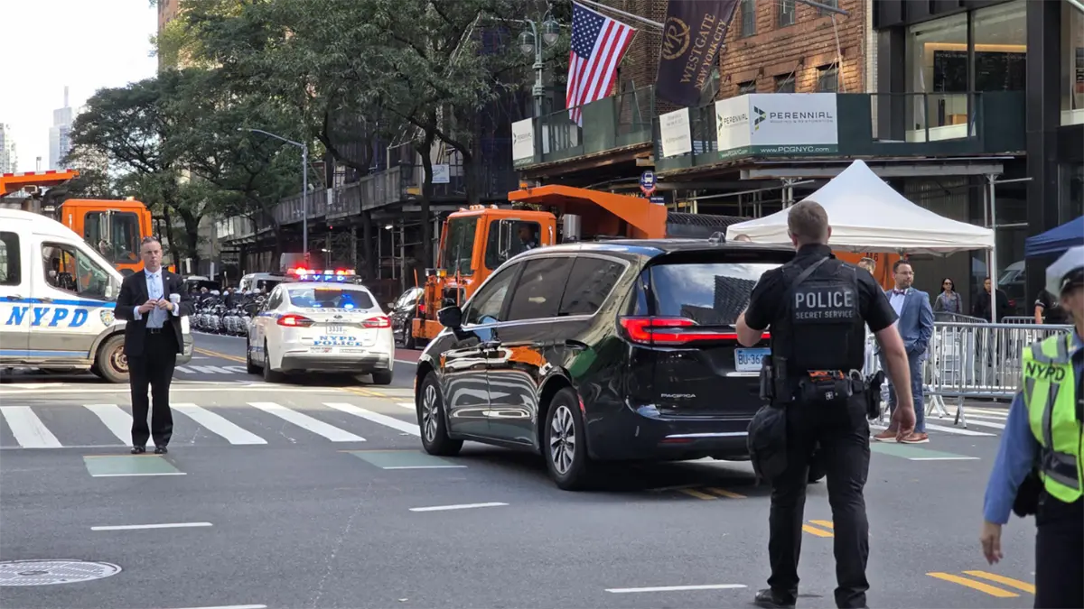 La policía de Nueva York investiga muerte de refugiado liberado por la Patrulla Fronteriza