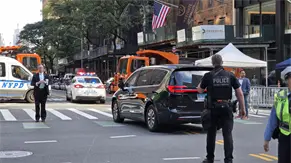 La policía de Nueva York investiga muerte de refugiado liberado por la Patrulla Fronteriza