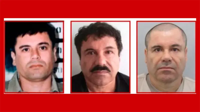 EEUU ofrece recompensas de hasta 5 millones de d&oacute;lares por dos capos del Cartel de Sinaloa