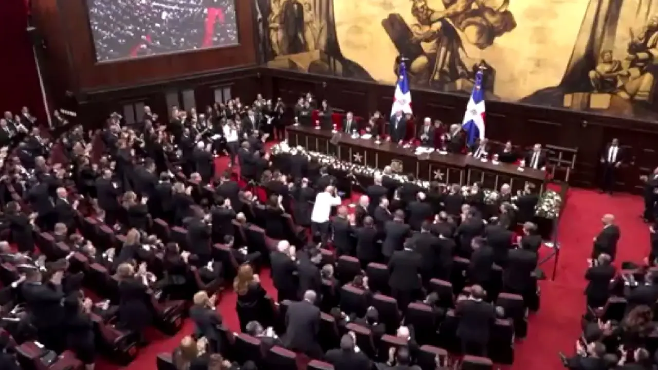 El Congreso Nacional est&aacute; preparado para recibir al presidente de la Rep&uacute;blica, Luis Abinader, quien este pr&oacute;ximo 27 de febrero comparecer&aacute; ante la Asamblea Nacional para rendir cuentas al pa&iacute;s.