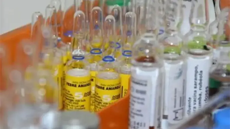 Venezuela refuerza campa&ntilde;a de vacunaci&oacute;n contra fiebre amarilla ante brote en la regi&oacute;n