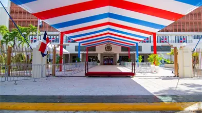 Congreso Nacional listo para acto de rendición de cuentas del presidente Luis Abinader