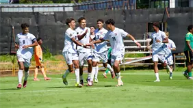 Selecci&oacute;n Dominicana gole&oacute; en su debut del Clasificatorio Sub-20 de Concacaf 2026