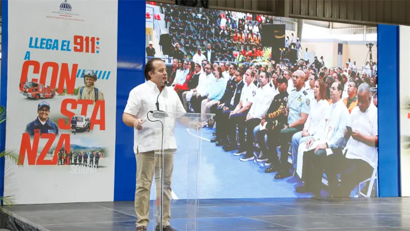 Sistema 9-1-1 ampl&iacute;a cobertura y llega a Constanza y Jima Abajo