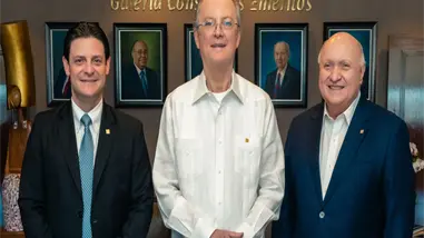 Grupo popular comunica cambios organizacionales en su estructura y funcionamiento