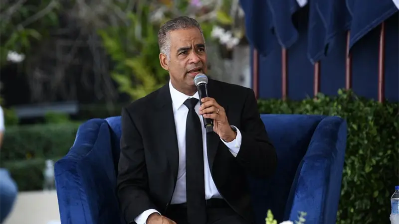 Ministro Joel Santos valora avances expuestos por presidente Abinader en sector energ&iacute;a durante rendici&oacute;n de cuentas