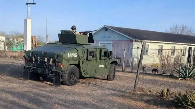 Fuerzas federales mexicanas capturan a l&iacute;der de grupo delictivo ligado a Cartel del Golfo