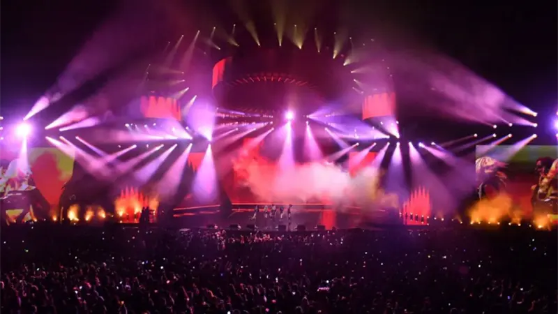 Festival de Vi&ntilde;a 2026 cierra con m&uacute;sica urbana y rap para atraer m&aacute;s p&uacute;blico joven