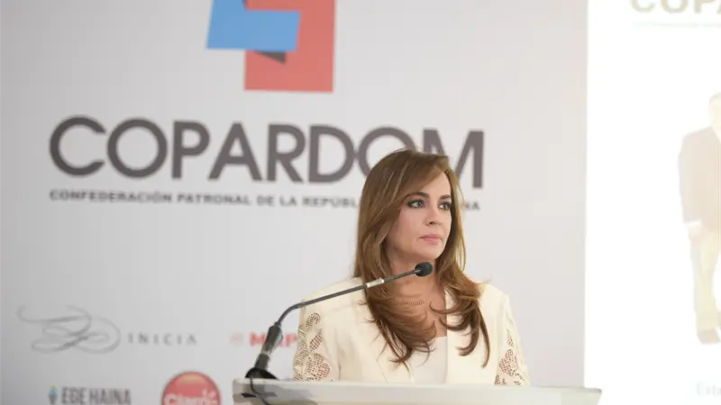 Copardom respalda avances laborales, pero advierte la informalidad sigue siendo el gran reto