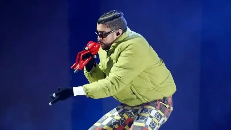 Bad Bunny debuta en Australia con dos conciertos en S&iacute;dney tras agotar entradas