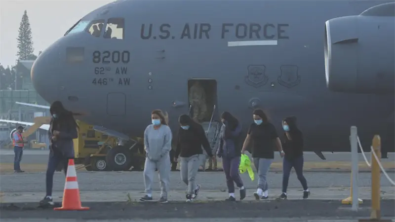 EE.UU. deporta a 86 inmigrantes amparados por DACA, admite el Gobierno de Trump