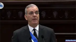 Deuda pública cerró 2025 en 58.5 % del PIB, según Abinader