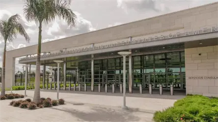 Embajada de Estados Unidos en RD se une a celebración de la Independencia Nacional