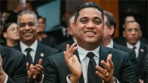 Abinader resalta inversi&oacute;n superior a RD$6 mil millones en deportes