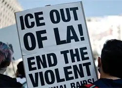 EEUU arresta a 25 personas más por la protesta en enero contra ICE en iglesia de Minnesota