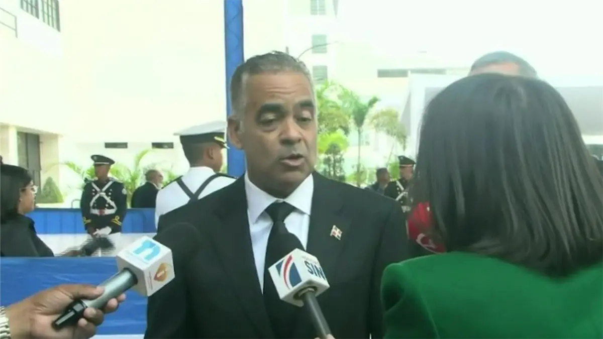 Joel Santos asegura que el 11 de marzo se dará a conocer informe sobre apagón nacional