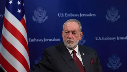Embajador de EE.UU. en Israel pide a los que quieran salir del país que lo hagan hoy