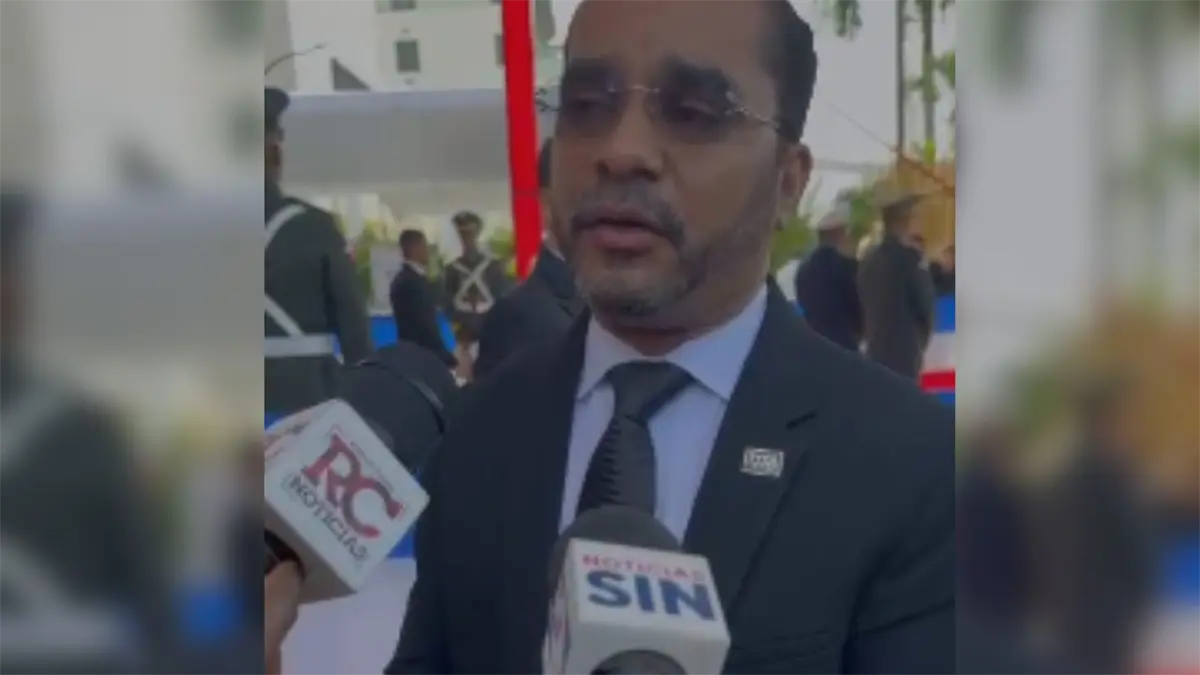 Jimmy Rosario Bernard, director del Instituto Tecnológico de Las Américas (ITLA).