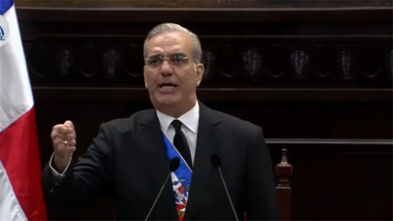 Las fallas ocurridas en el sistema son inaceptables. Nos preocupan y nos ocupan, dice Abinader