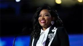 Kamala Harris reaparece en el &aacute;mbito pol&iacute;tico al apoyar a aspirante al Senado por Texas