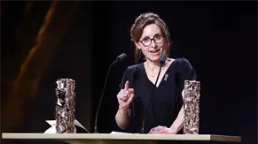 El drama Lattachement se alza como mejor película en unos premios César muy repartidos