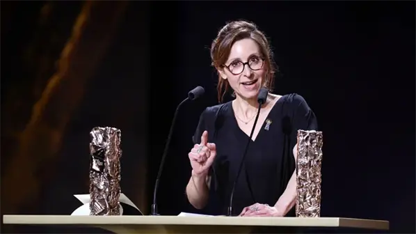 El drama Lattachement se alza como mejor película en unos premios César muy repartidos