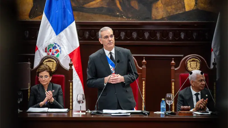 Luis Abinader afirma que la frontera "ya no es un espacio de abandono"