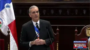 "Estamos seguros de que alcanzaremos la Meta de Hambre Cero antes del 2028", afirma Abinader