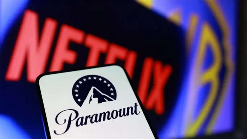 Netflix sube un 13.75 % al cierre de Wall Street tras retirarse de la puja por Warner