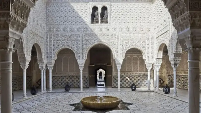 Epstein compr&oacute; un lujoso palacio en Marrakech el d&iacute;a antes de su arresto en 2019