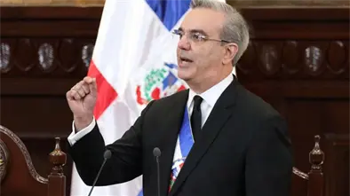 Presidente Abinader participa en Tedeum en la Catedral