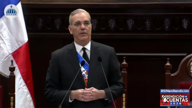 Abinader resalta que m&aacute;s de 1.4 millones de familias reciben apoyo del programa Alim&eacute;ntate