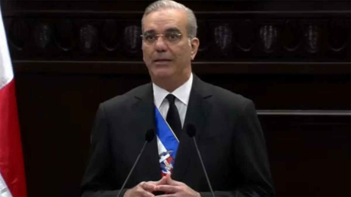 Presidente Abinader anuncia RD es propuesta para presidir por primera vez la Asamblea Mundial de la Salud