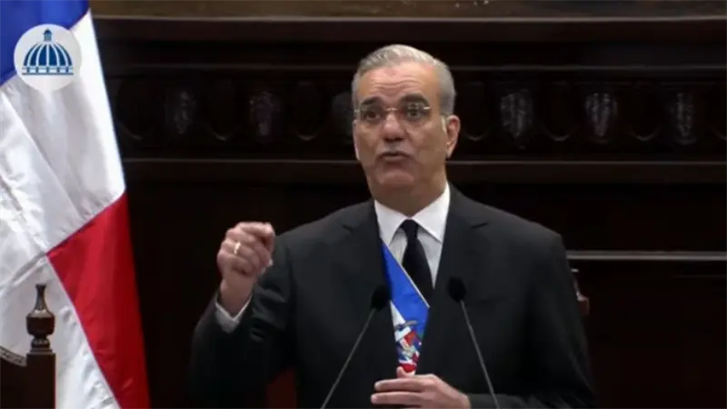 Abinader destaca que en 2025 no se registr&oacute; ninguna muerte por dengue en el pa&iacute;s