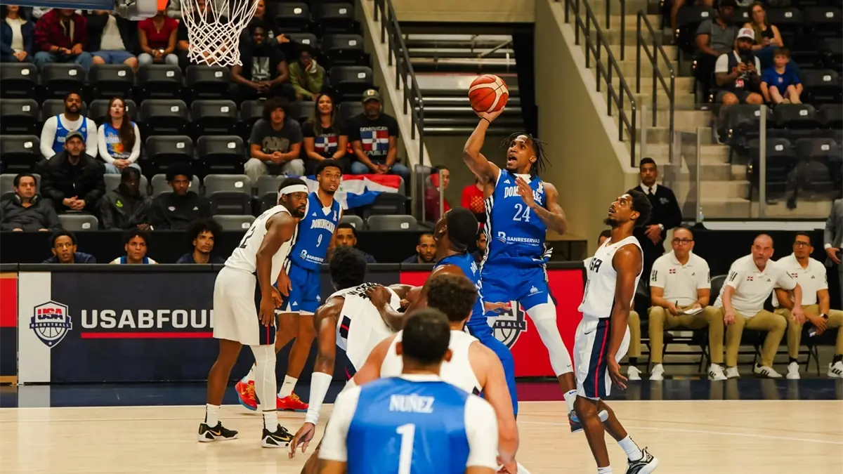 RD supera a Estados Unidos en la Segunda Ventana del Mundial.