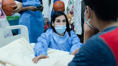 Más inversión y cobertura para niños y adolescentes en condición vulnerable