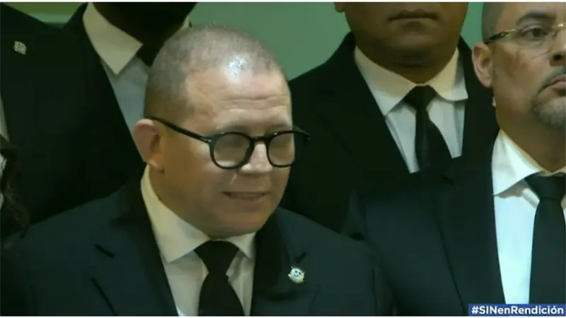 Fuerza del Pueblo critica rendici&oacute;n de cuentas y cuestiona manejo econ&oacute;mico y social del Gobierno