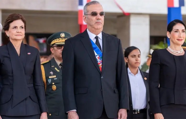Discurso íntegro de rendición de cuentas del presidente Luis Abinader 2026