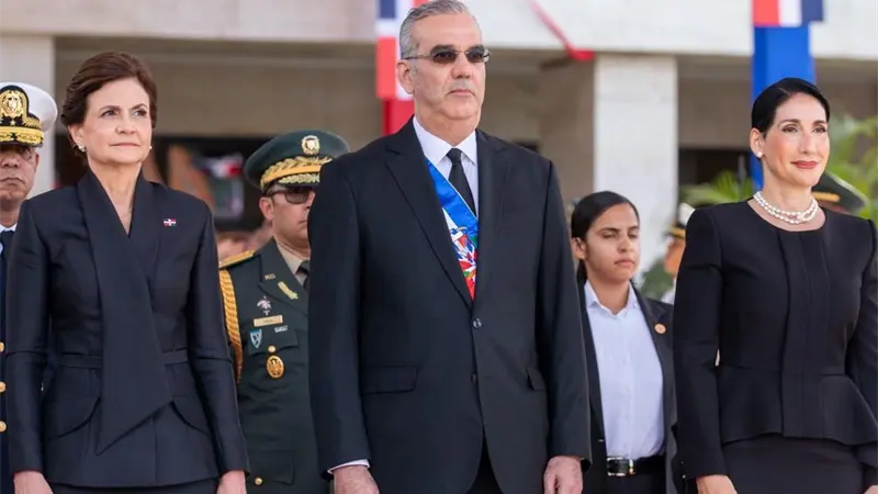 Discurso &iacute;ntegro de rendici&oacute;n de cuentas del presidente Luis Abinader 2026