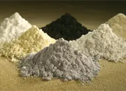 República Dominicana cuenta con una reserva de tierras raras de 150 millones de toneladas