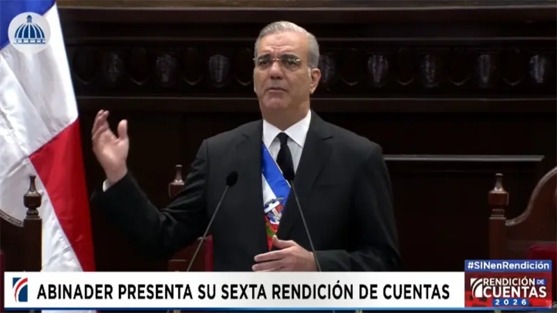 "Entregamos seguridad jur&iacute;dica y futuro": Abinader sobre la titulaci&oacute;n de terrenos