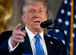 Donald Trump expresa insatisfacción con negociaciones nucleares de Irán desde Washington