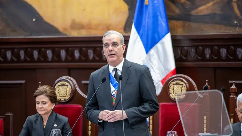 Abinader anuncia acuerdo con NVIDIA para crear Centro de Excelencia en Inteligencia Artificial